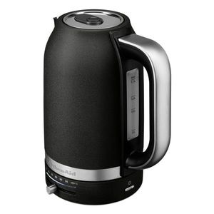 KitchenAid KitchenAid rychlovarná konvice 1, 7L 5KEK1701, černá litina 5KEK1701EBK obraz