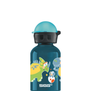 Sigg Dětská lahev Small Dino 0, 3 l 8729.30 obraz