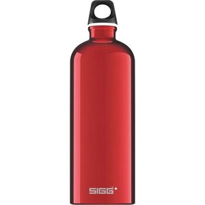 Sigg Lahev Traveller 0, 6 l červená 8326.30 obraz