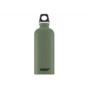 Sigg Lahev Traveller 1 l tm. zelená 8744.20 obraz