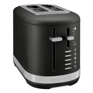KitchenAid KitchenAid topinkovač 5KMT2109, 2 plátkový, černá litina 5KMT2109EBK obraz