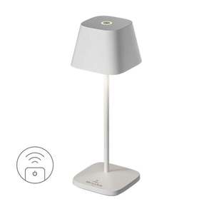Villeroy & Boch Nabíjecí LED lampička do exteriéru / interiéru Neapel Micro, 20 cm, white 97260 obraz