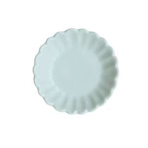 Jars Mělká miska Jardin de Maguelone, Ø 17 cm, modrá Romarin JA965046 obraz