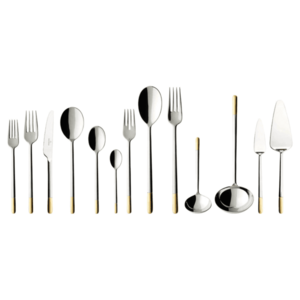 Villeroy & Boch Ella sada zlacených příborů, 113 ks 12-6351-9115 obraz
