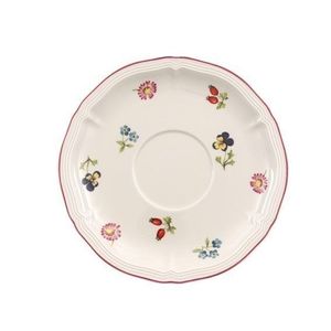Villeroy & Boch Petite Fleur Snídaňový podšálek, 17 cm 10-2395-1250 obraz