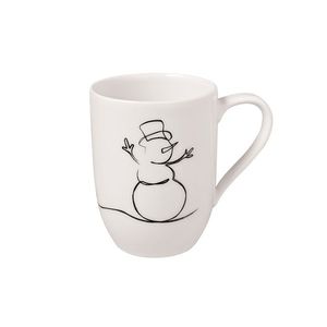 Villeroy & Boch Hrnek Statement Lines "XMAS", 0, 34 l 10-1629-8001 obraz