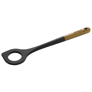 Staub Silikonová lžíce na rizoto, s dřevěnou rukojetí, 31 cm 40503-108 obraz