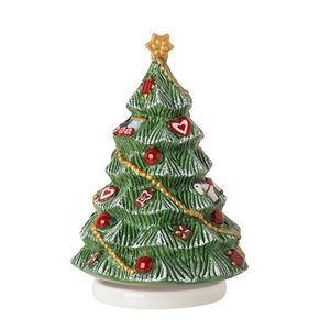 Villeroy & Boch Nostalgic Melody otáčející se stromeček s hracím mechanismem, 16 cm 14-8640-6307 obraz