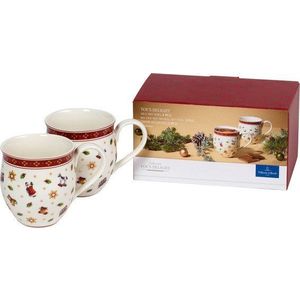 Villeroy & Boch Toy´s Delight sada 2 hrnků, hračky, 0, 34 l 14-8585-8404 obraz