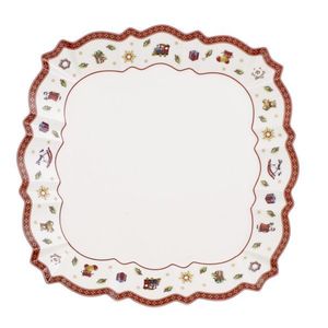 Villeroy & Boch Toy´s Delight servírovací talíř, 26 x 26 cm 14-8585-2580 obraz
