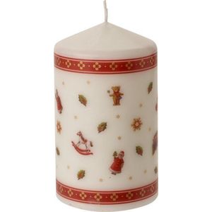 Villeroy & Boch Winter Specials svíčka hračky, 7 x 12 cm 35-9074-0138 obraz