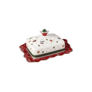 Villeroy & Boch Porcelánová máslenka Toy´s Delight, 19 x 16 cm 14-8585-1861 obraz