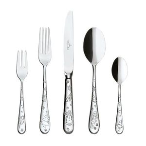 Villeroy & Boch Sada vánočních nerezových příborů Toy´s Delight, 30 ks 12-6564-9050 obraz