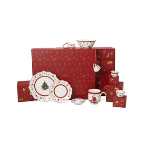Villeroy & Boch Adventní kalendář Christmas Toys Memory 2025 14-8602-9599 obraz