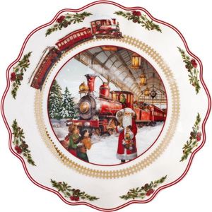 Villeroy & Boch Miska Annual Christmas Edition 2025, Ø 16, 5 cm 14-8626-3878 obraz