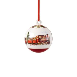 Villeroy & Boch Vánoční koule Annual Christmas Edition 2025, 6, 4 cm 14-8626-6876 obraz