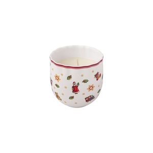 Villeroy & Boch Porcelánový šálek / vonná svíčka Toy’s Delight s vůní Cinnamon Cake, 280 ml 14-8585-7890 obraz