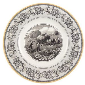 Villeroy & Boch Audun Ferme jídelní talíř, 27 cm 10-1067-2610 obraz