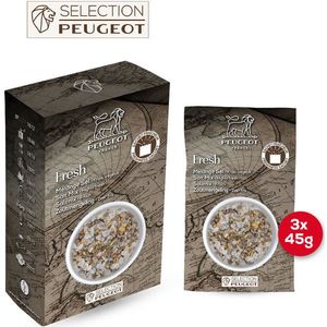 Peugeot Směs se solí, bylinkami a citrusy Fresh, 3 × 45 g 46972 obraz