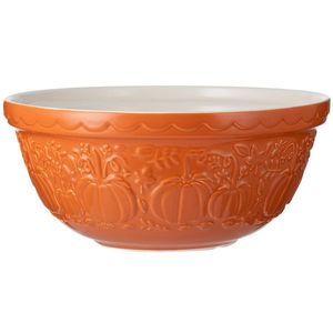 Mason Cash Mísa na těsto Pumpkin, Ø 29 cm / 4 l, oranžová 0218.627 obraz