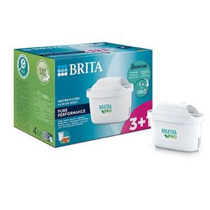 Brita Vodní filtr Maxtra Pro Pure Performance, 3+1 ks 1051759 obraz