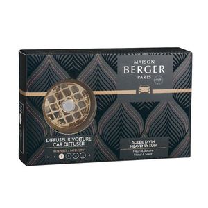 Maison Berger Paris Vůně do auta Resonance Božské slunce 6406 obraz