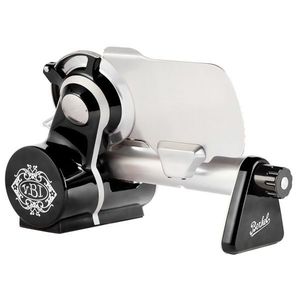 Berkel Nářezový stroj Icon 170, elektrický, černá BKICNGB0010000000N obraz