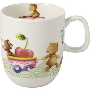 Villeroy & Boch Hungry as a Bear dětský hrnek, 0, 25 l 14-8665-9651 obraz