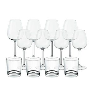 Villeroy & Boch Sada krišťálových sklenic Purismo, 12 ks 11-3780-9213 obraz