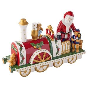 Villeroy & Boch Vánoční lokomotiva Christmas Toys Memory, 31 cm 14-8602-6544 obraz