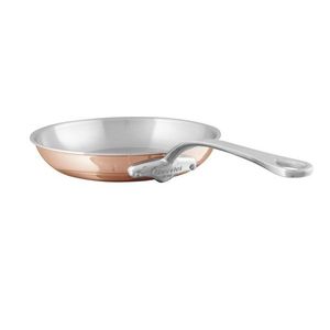 Mauviel M´6S měděná pánev na indukci, 26 cm 51326 obraz