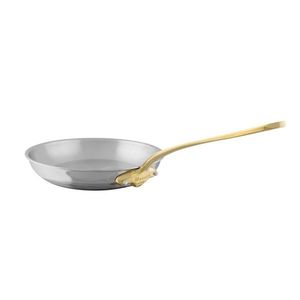 Mauviel M'cook B pánev, bronzová rukojeť, 24 cm 351324 obraz