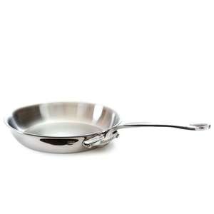 Mauviel Nerezová pánev M’Cook, Ø 28 cm 521328 obraz