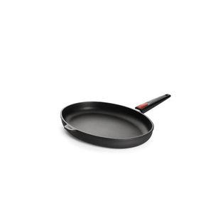 Woll Oválná pánev na ryby Titanium Nowo, 38 x 28 cm 1538IL obraz