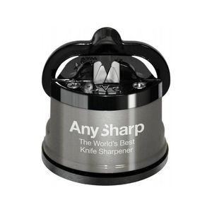 AnySharp Brousek na nože Pro s celokovovým tělem, šedá ASKSPRO obraz