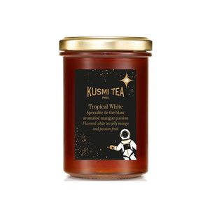 Kusmi Tea Vánoční čajové želé Tropical White, 250 g 5000001128 obraz