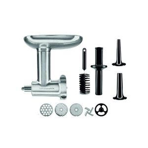 KitchenAid Kovový mlýnek na maso 5KSMMGA 5KSMMGA obraz