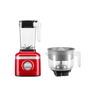 KitchenAid Mixér K150 s lisem na citrusy, královská červená 5KSB1350EER obraz
