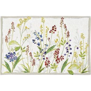 Sander Gobelínové prostírání Flower Meadow, 32 x 48 cm 62564-40 obraz