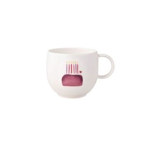Villeroy & Boch Hrnek With Love "Happy birthday", 290 ml 10-1689-8002 obraz