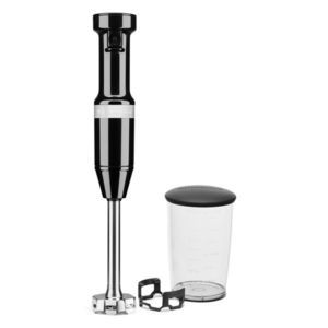 KitchenAid KitchenAid Classic tyčový mixér černá 5KHBV53EOB obraz