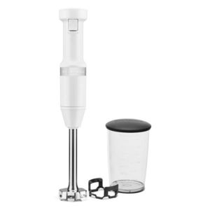 KitchenAid KitchenAid Classic tyčový mixér bílá 5KHBV53EWH obraz
