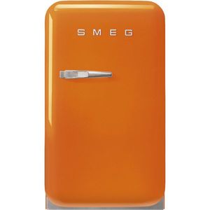 Smeg SMEG 50's RS minibar 34l otv.pravé 74x40 cm oranžový FAB5ROR6 obraz