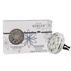 Maison Berger Paris Vůně do auta Rosalie Intenzivní třpyt 7862 obraz