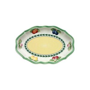 Villeroy & Boch Přílohový talíř French Garden Fleurence, 24 cm 10-2281-3570 obraz