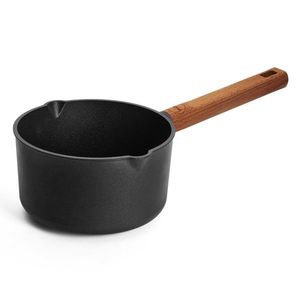 Woll Rendlík Eco Logic QXR s dřevěnou rukojetí, 18 cm / 2, 4 l 118WLCI-Q obraz