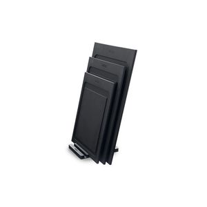 Woll Sada 3 kuchyňských prkének Cut & Serve (S, M, L) se stojánkem PB-CB-SET-0001 obraz