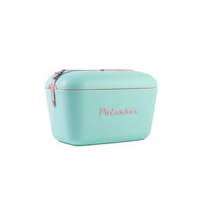 Polarbox Chladicí box POP 12 l, tyrkysový PLB12/V/RPOP obraz