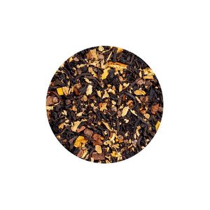 Kusmi Tea Sypaný černý vánoční čaj Tsarevna Bio, sáček, 100 g 21303A1050 obraz