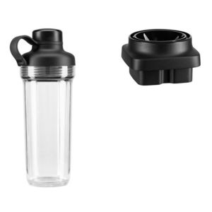 KitchenAid Mixovací nádoba k mixérům K400 a K150 / lahev To go, 500 ml 5KSB2030PJB obraz